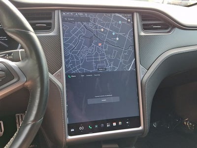 2020 Tesla Model S Performance