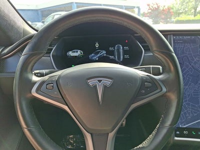 2020 Tesla Model S Performance