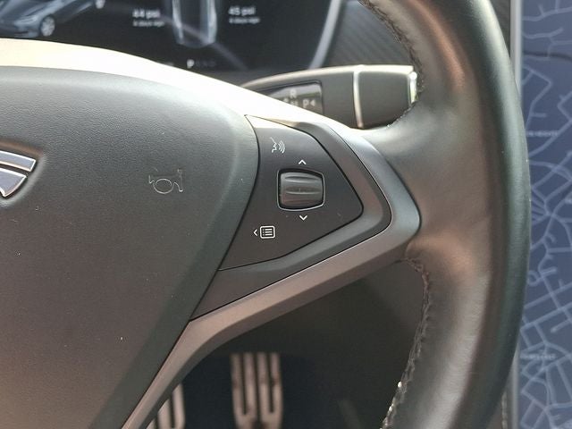 2020 Tesla Model S Performance