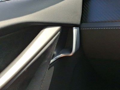 2020 Tesla Model S Performance