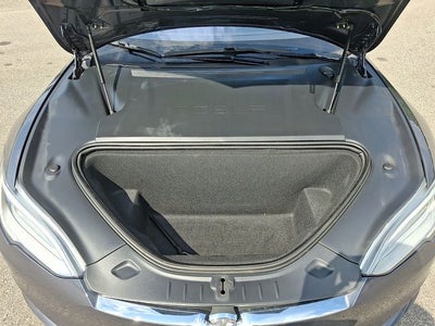 2020 Tesla Model S Performance