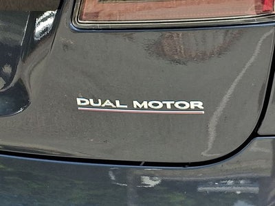 2020 Tesla Model S Performance