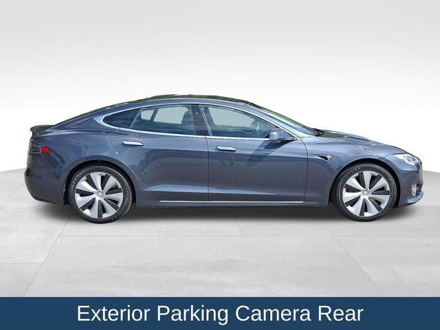 2020 Tesla Model S Performance