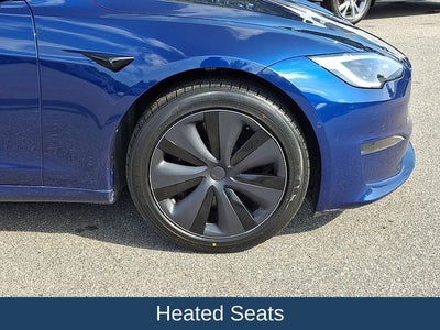 2022 Tesla Model S Base