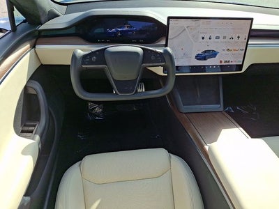 2022 Tesla Model S Base