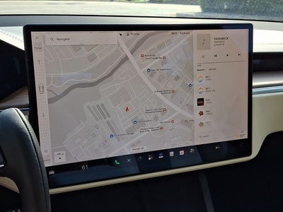 2022 Tesla Model S Base