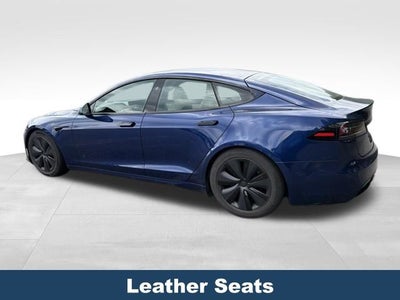 2022 Tesla Model S Base