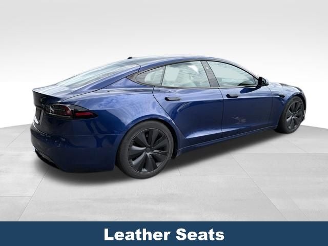 2022 Tesla Model S Base