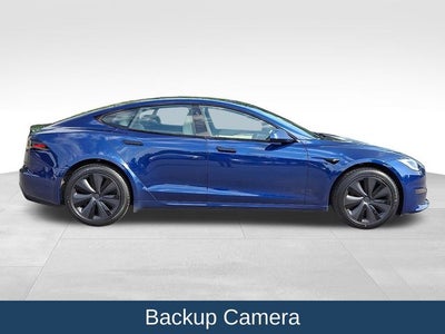 2022 Tesla Model S Base