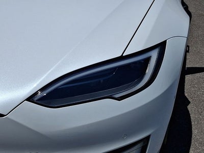 2023 Tesla Model S Standard Range