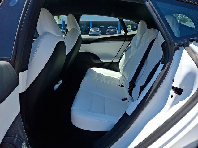 2023 Tesla Model S Standard Range