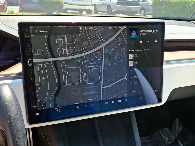 2023 Tesla Model S Standard Range