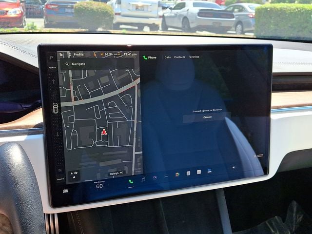 2023 Tesla Model S Standard Range