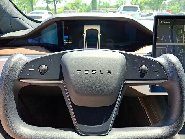 2023 Tesla Model S Standard Range