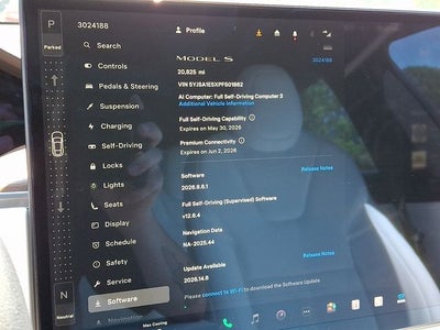 2023 Tesla Model S Standard Range