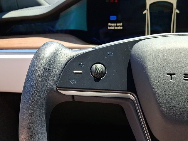 2023 Tesla Model S Standard Range