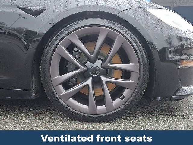 2021 Tesla Model S Plaid