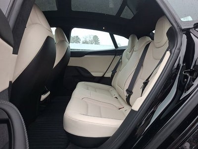 2021 Tesla Model S Plaid