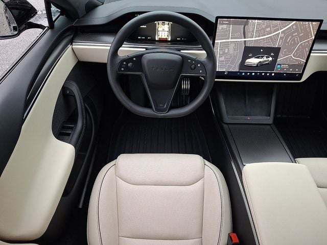 2021 Tesla Model S Plaid