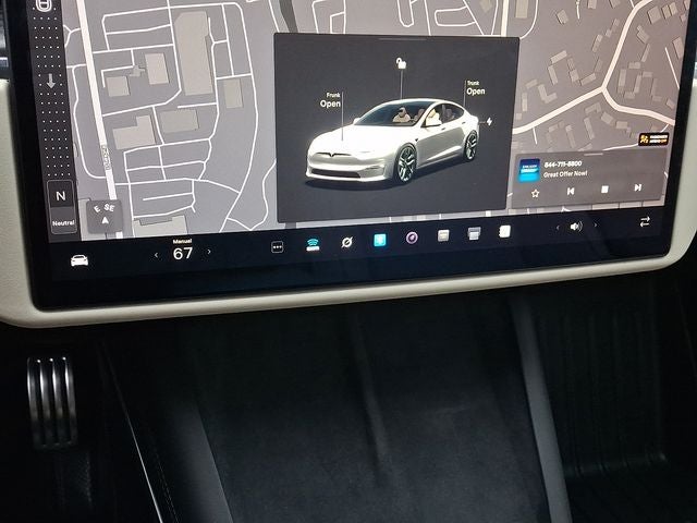 2021 Tesla Model S Plaid