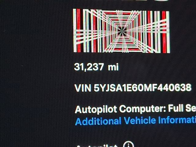 2021 Tesla Model S Plaid