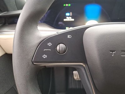 2021 Tesla Model S Plaid