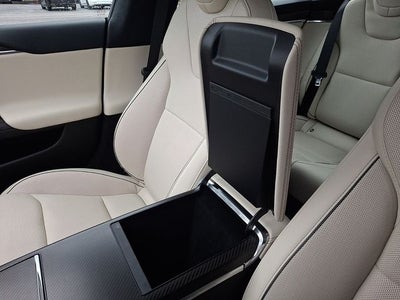 2021 Tesla Model S Plaid