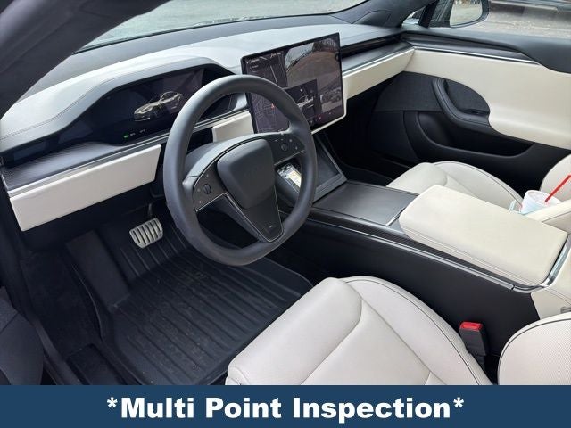 2021 Tesla Model S Plaid