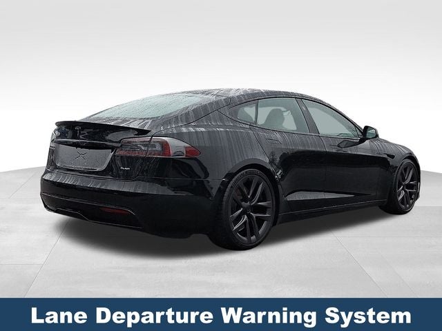 2021 Tesla Model S Plaid