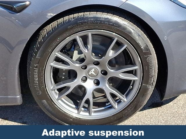 2022 Tesla Model S Plaid