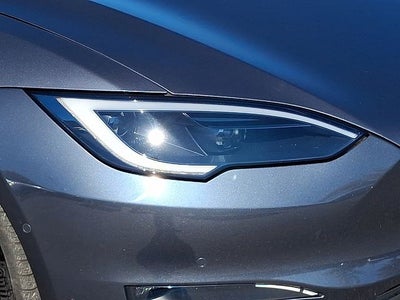 2022 Tesla Model S Plaid
