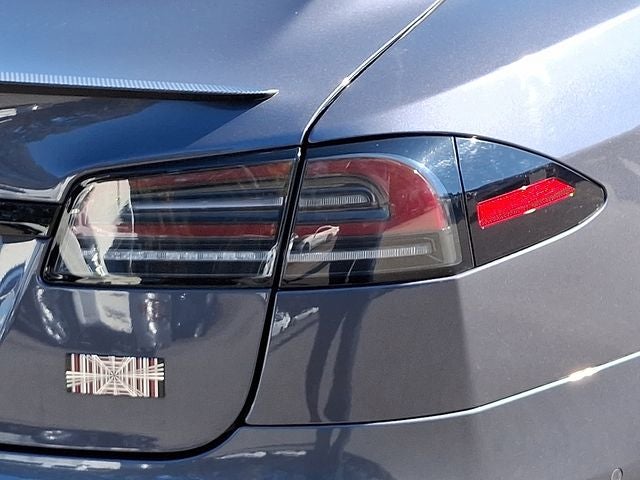 2022 Tesla Model S Plaid