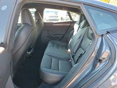 2022 Tesla Model S Plaid