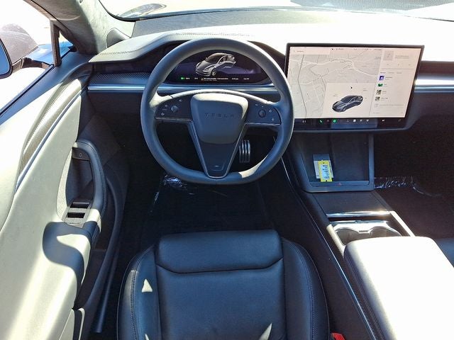 2022 Tesla Model S Plaid