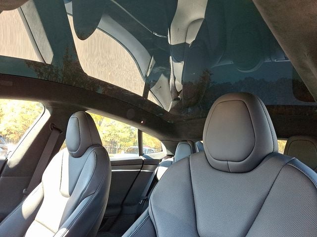 2022 Tesla Model S Plaid