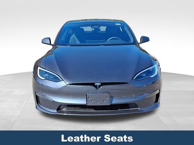 2022 Tesla Model S Plaid