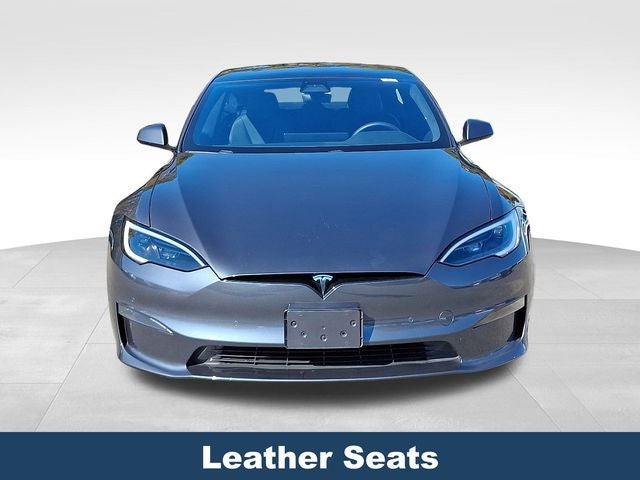 2022 Tesla Model S Plaid