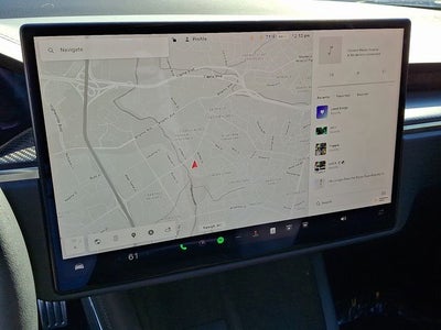 2022 Tesla Model S Plaid