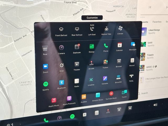 2022 Tesla Model S Plaid