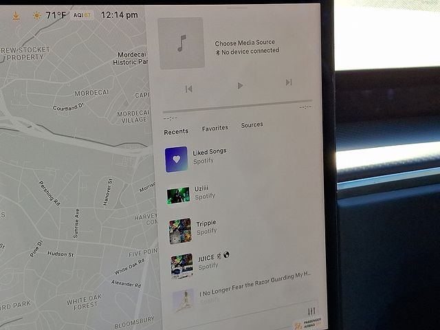 2022 Tesla Model S Plaid