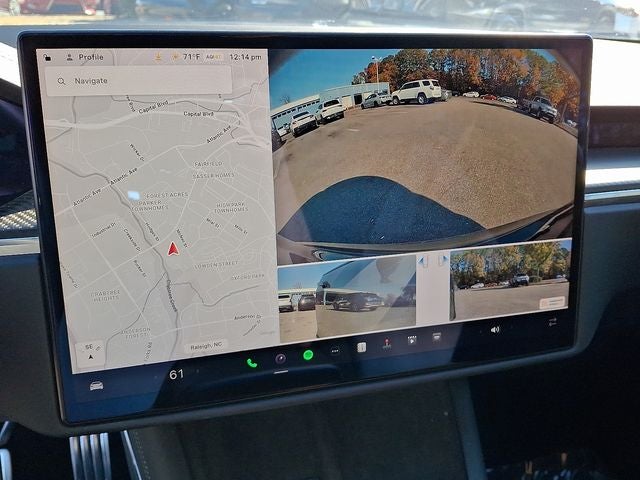 2022 Tesla Model S Plaid