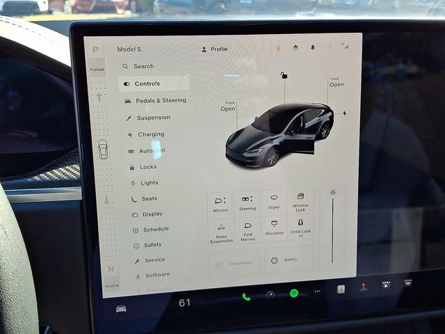 2022 Tesla Model S Plaid