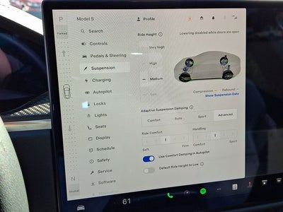 2022 Tesla Model S Plaid