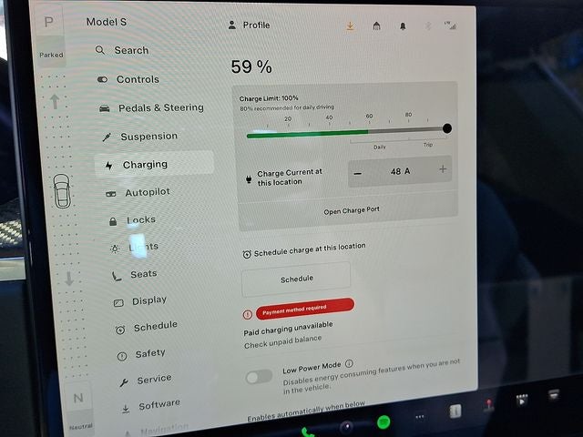 2022 Tesla Model S Plaid