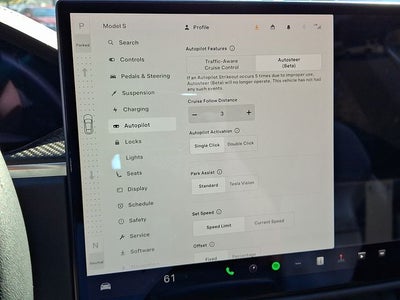 2022 Tesla Model S Plaid
