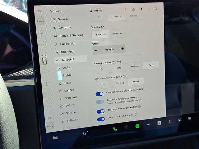 2022 Tesla Model S Plaid