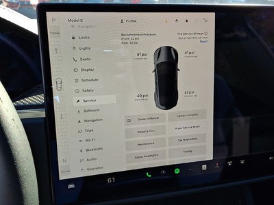 2022 Tesla Model S Plaid