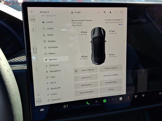 2022 Tesla Model S Plaid