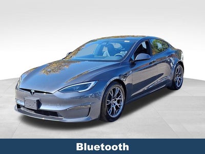 2022 Tesla Model S Plaid