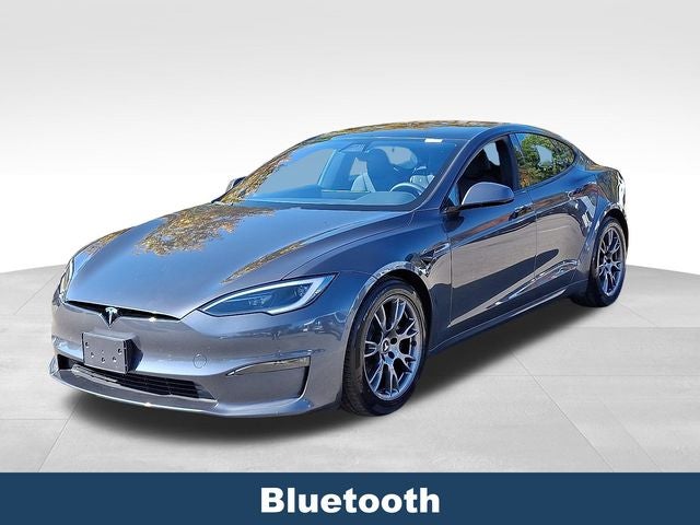 2022 Tesla Model S Plaid